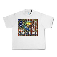 Lunar Rock 4th of July Western Reel Cool Dad Bass Urban Heavy Tee - LillyAllenDesigns