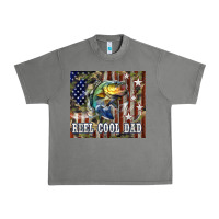 Tornado 4th of July Western Reel Cool Dad Bass Urban Heavy Tee - LillyAllenDesigns