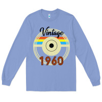 Colony Blue Vintage 1960 Long Sleeve Tee - Bettercallsaul