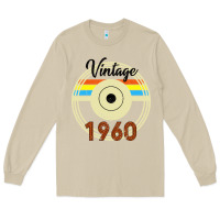 Mushroom Vintage 1960 Long Sleeve Tee - Bettercallsaul