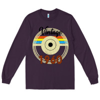 Plum Vintage 1960 Long Sleeve Tee - Bettercallsaul