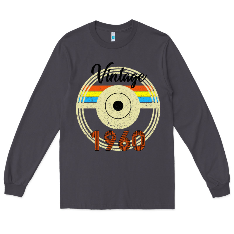 Vintage 1960 Long Sleeve Tee by Bettercallsaul | Teevron