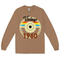 Toasted Coconut Vintage 1960 Long Sleeve Tee - Bettercallsaul