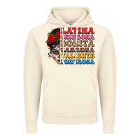 Vintage Artic mexican sugar skull latina chingona bonita Vintage Hoodie - LillyAllenDesigns
