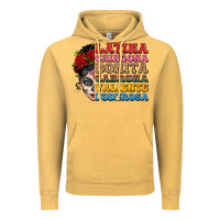 Mexican Sugar Skull Latina Chingona Bonita Vintage Hoodie | Teevron