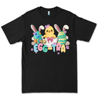 Black i am eggtra Premium Tee - MaliasSmallBusiness