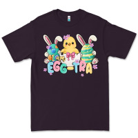 Plum i am eggtra Premium Tee - MaliasSmallBusiness