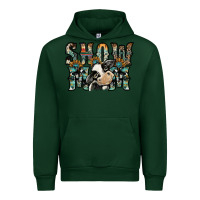 Foreset Green show mom Urban Hoodie - SublimationCraftShop