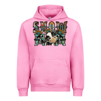 Fuchsia Pink show mom Urban Hoodie - SublimationCraftShop