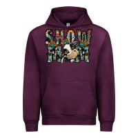 Mauve Wine show mom Urban Hoodie - SublimationCraftShop