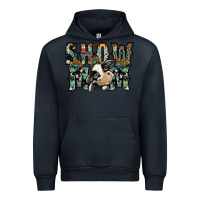 Navy show mom Urban Hoodie - SublimationCraftShop