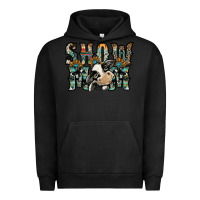 Pigment Black show mom Urban Hoodie - SublimationCraftShop
