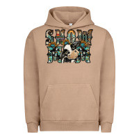 Pigment Burro show mom Urban Hoodie - SublimationCraftShop