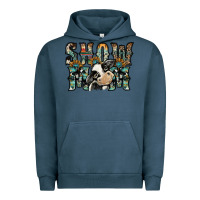 Pigment Midnight Navy show mom Urban Hoodie - SublimationCraftShop