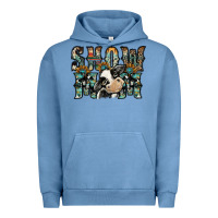 Pigment Pebble Blue show mom Urban Hoodie - SublimationCraftShop