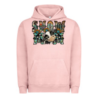 Pigment Salmon show mom Urban Hoodie - SublimationCraftShop