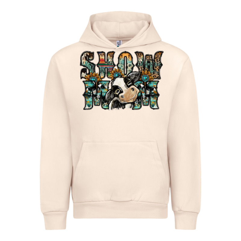 Show Mom Urban Hoodie by SublimationCraftShop | Teevron