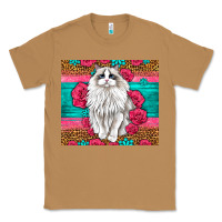 Toasted Coconut Western Ragdoll Cat Classic Tee - LillyAllenDesigns