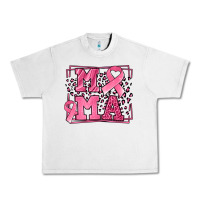 Lunar Rock Breast Cancer Awareness mama ribbon Urban Heavy Tee - LillyAllenDesigns