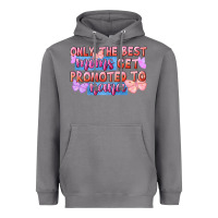 Storm only the best moms get promoted to nana Heavyweight Hoodie - FaDigitalArtStudio
