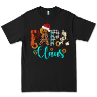 Black papa claus Premium Tee - JahusDesignShop