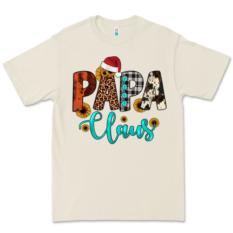 Papa Claus Premium Tee by JahusDesignShop | Teevron