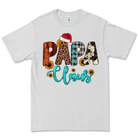 Dove Grey papa claus Premium Tee - JahusDesignShop