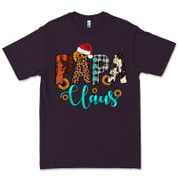 Plum papa claus Premium Tee - JahusDesignShop