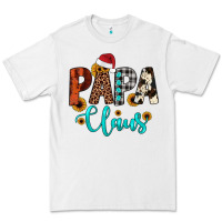 White papa claus Premium Tee - JahusDesignShop
