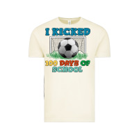 Vintage Arctic i kicked 100 days of school Vintage Tee - LillyAllenDesigns