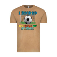 Vintage Camel i kicked 100 days of school Vintage Tee - LillyAllenDesigns