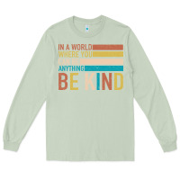 Matcha Be Kind Long Sleeve Tee - Bettercallsaul