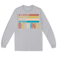 Moon Dust Be Kind Long Sleeve Tee - Bettercallsaul