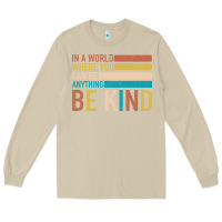 Mushroom Be Kind Long Sleeve Tee - Bettercallsaul