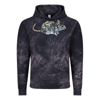 Cloud Black packrat aka, woodrat Vintage Hoodie - LillyAllenDesigns
