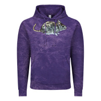 Cloud Purple packrat aka, woodrat Vintage Hoodie - LillyAllenDesigns