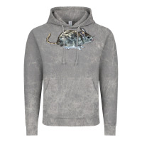 Cloud Rock packrat aka, woodrat Vintage Hoodie - LillyAllenDesigns