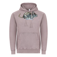 Vintage Zinc packrat aka, woodrat Vintage Hoodie - LillyAllenDesigns