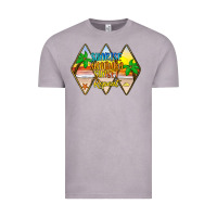 Sunrise Sunburn Sunset Repeat Vintage Tee | Teevron