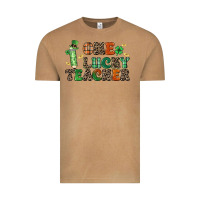 Vintage Camel one lucky teacher Vintage Tee - LillyAllenDesigns