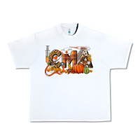 White Fall CMA Certified Medical Assistant Urban Heavy Tee - LillyAllenDesigns