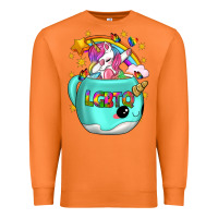 Carrot LGBTQ Unicorn And Narwhal Mug Premium Sweatshirt - BundleAndBundleShop
