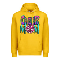 Lemon cheer mom Premium Hoodie - OliviaCreatesArt