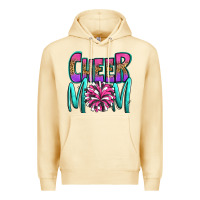 Pina Colada cheer mom Premium Hoodie - OliviaCreatesArt