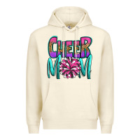 Sandshell cheer mom Premium Hoodie - OliviaCreatesArt