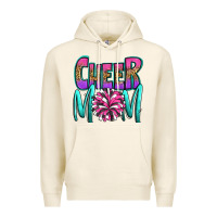 Tofu cheer mom Premium Hoodie - OliviaCreatesArt