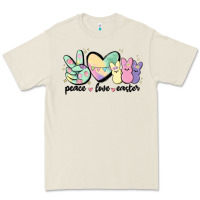 Bone peace love peeps Premium Tee - MaliasSmallBusiness
