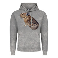 Cloud Rock pika Vintage Hoodie - LillyAllenDesigns