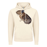 Vintage Artic pika Vintage Hoodie - LillyAllenDesigns