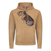Vintage Camel pika Vintage Hoodie - LillyAllenDesigns